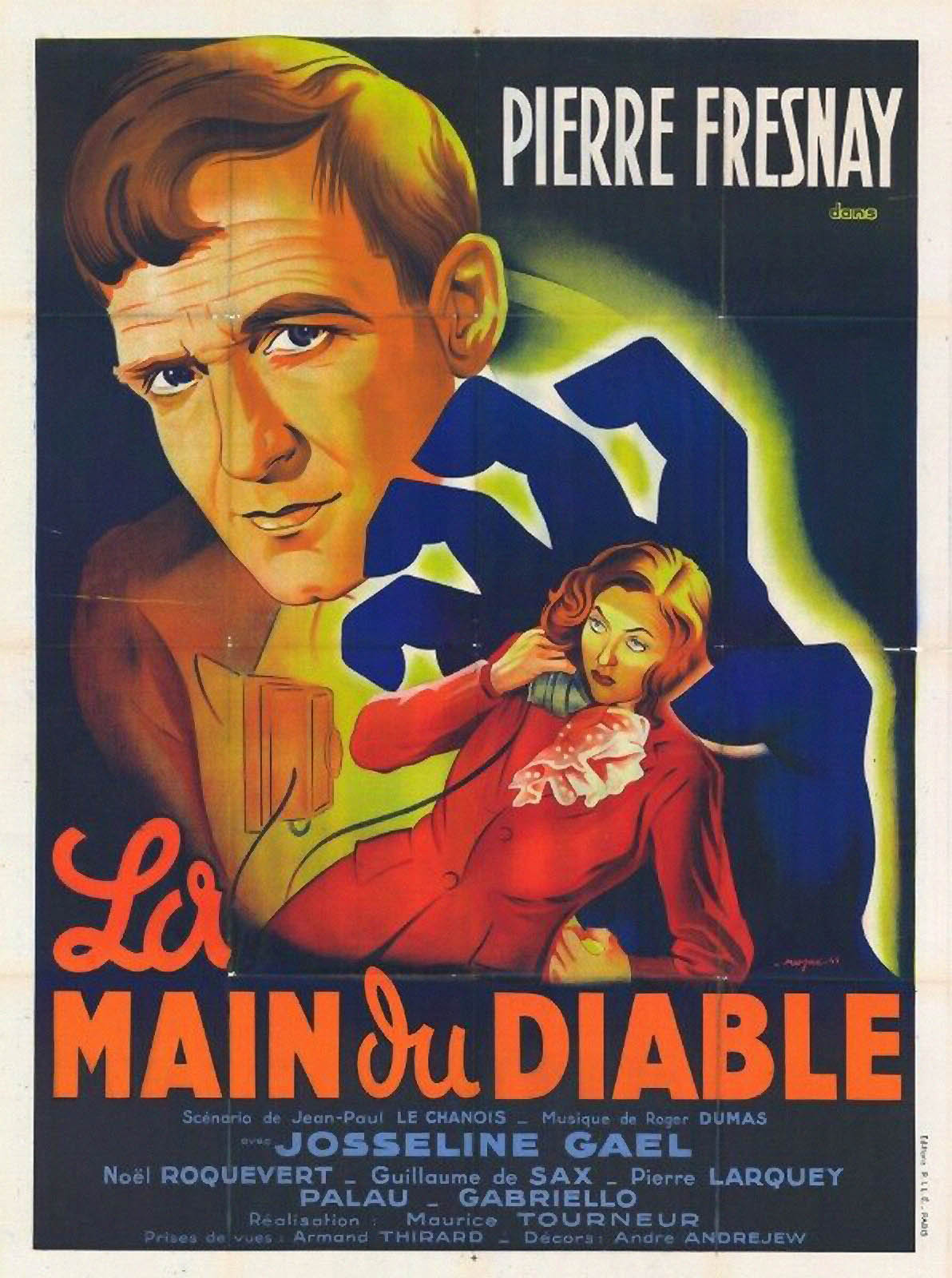 MAIN DU DIABLE, LA